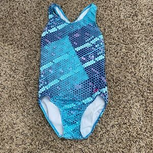 GK leotard. Adult XS/S